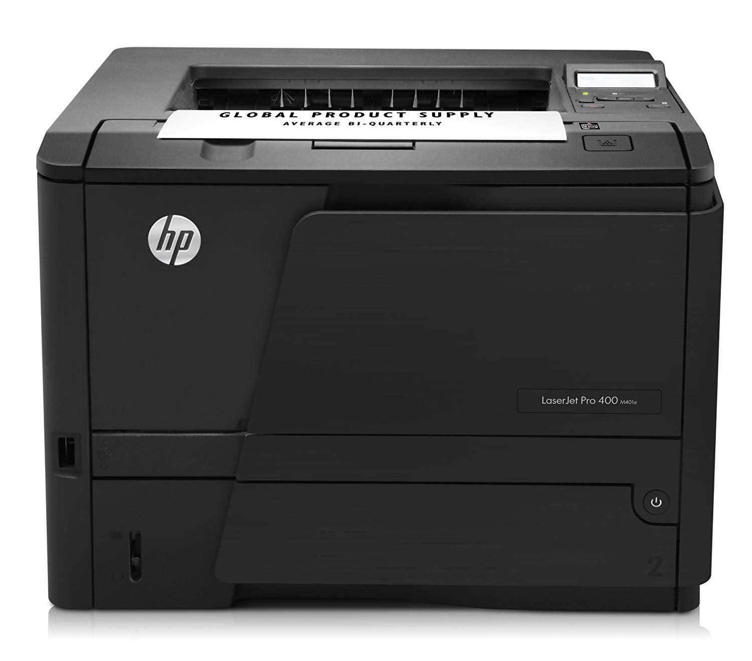 HP Laserjet PRO 400 M401a Printer - TonerParts