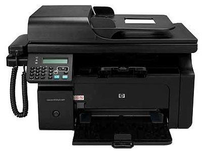 HP LASERJET PRO M1214NFH Review