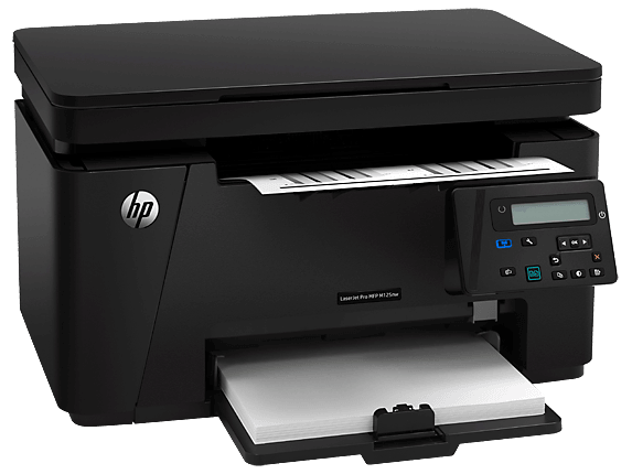 HP LaserJet Pro MFP M125nw Review