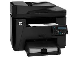 HP LaserJet Pro MFP M225dn Printer