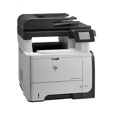 HP LaserJet Pro MFP M521dw Printer