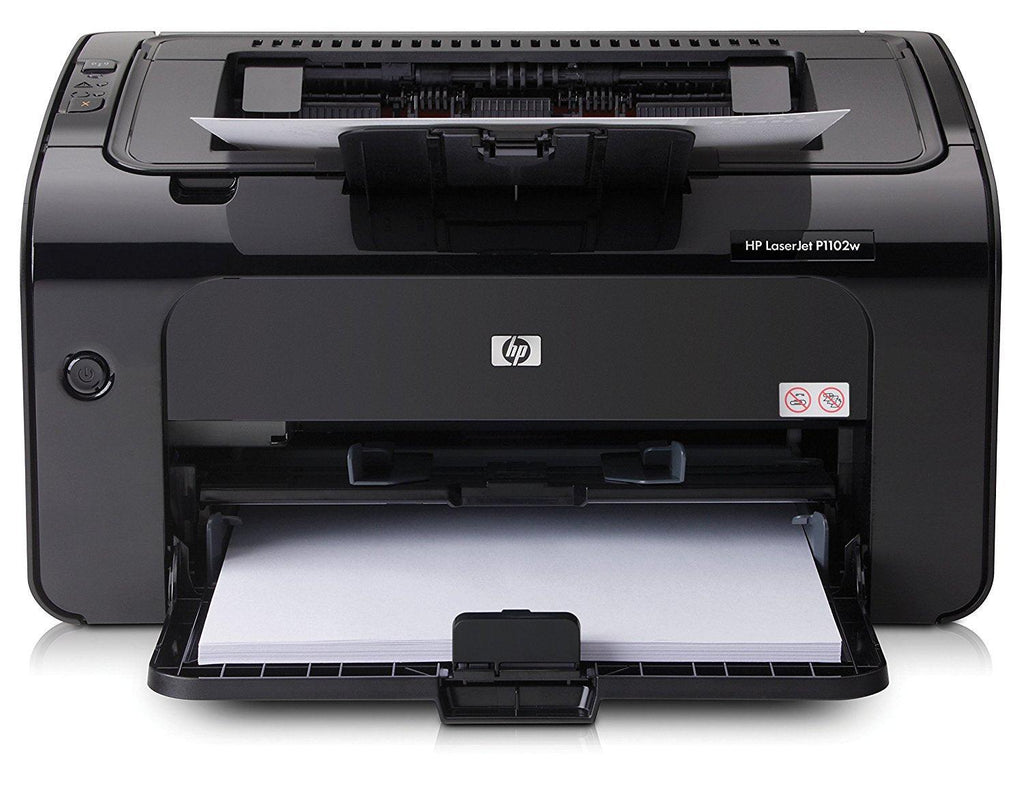 HP LaserJet Pro P1102w Printer Description