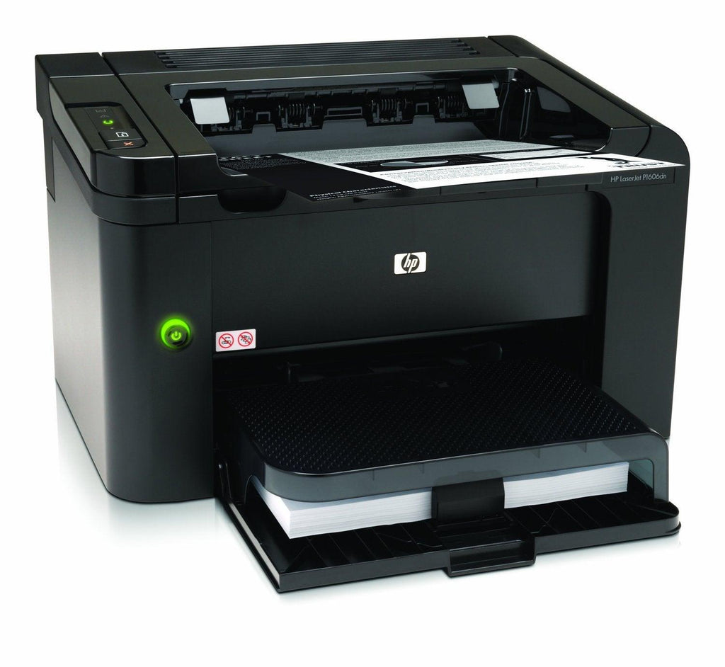 HP LaserJet Pro P1606dn Printer