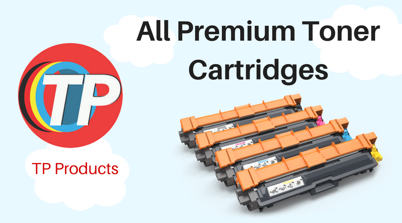 HP Toner Cartridges for Continuous Quality Printing
