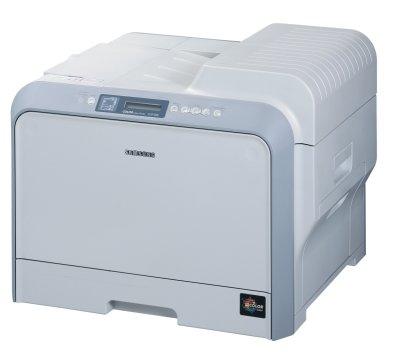 Samsung Color Network Printer CLP550 Review