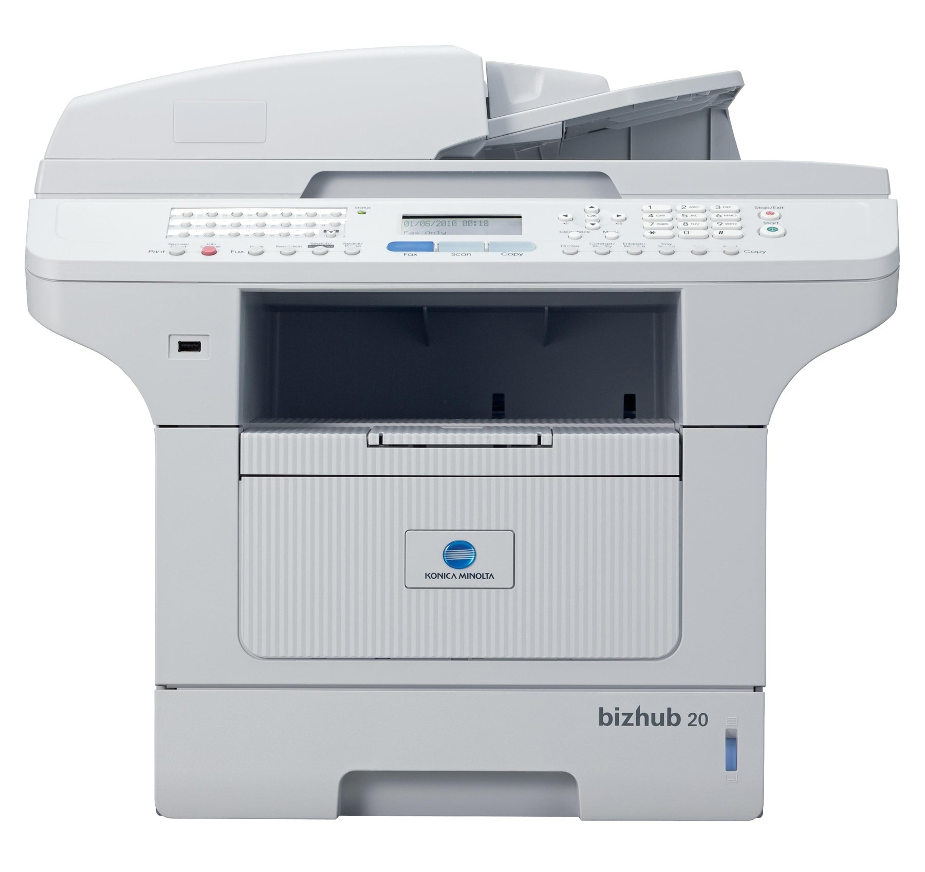 Konica-Minolta Bizhub 20