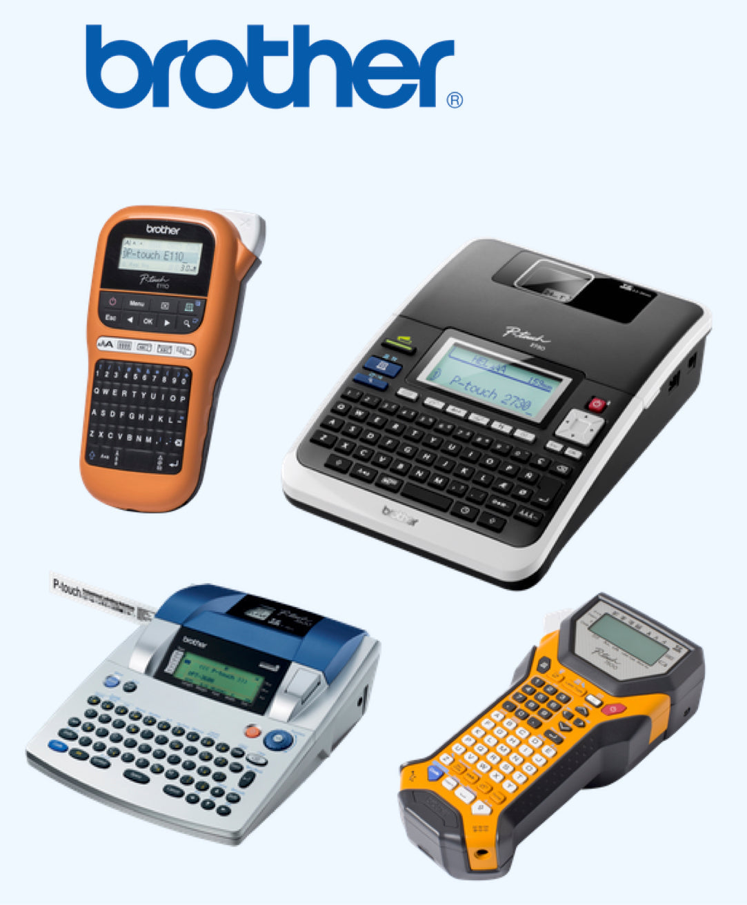 Brother Label Printers