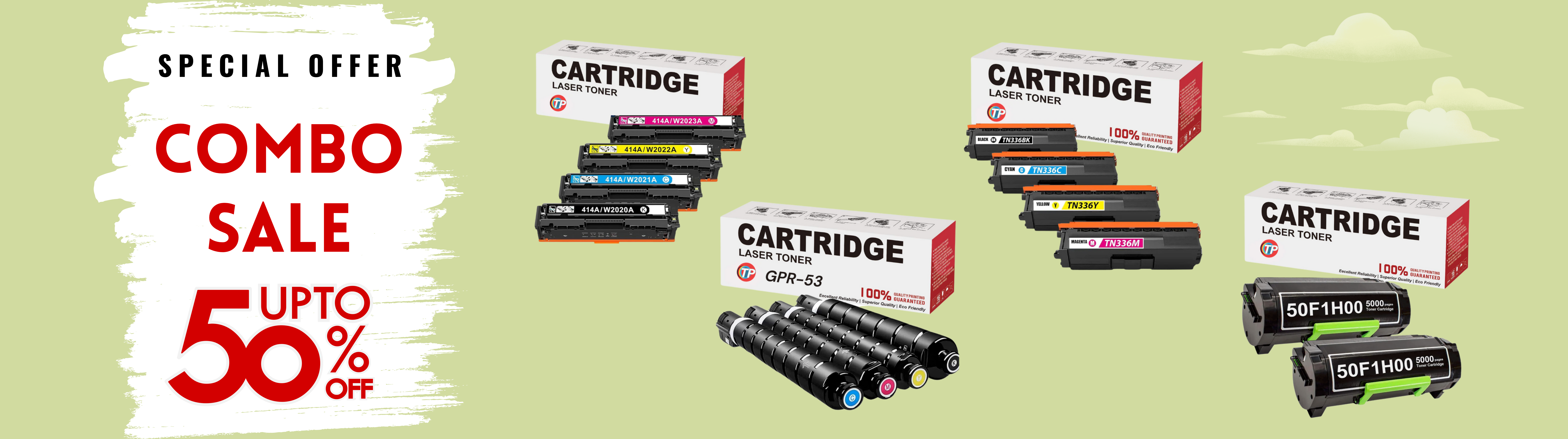 Generic Combo Packs - Promo Code: <b>BF15%OFF</B>