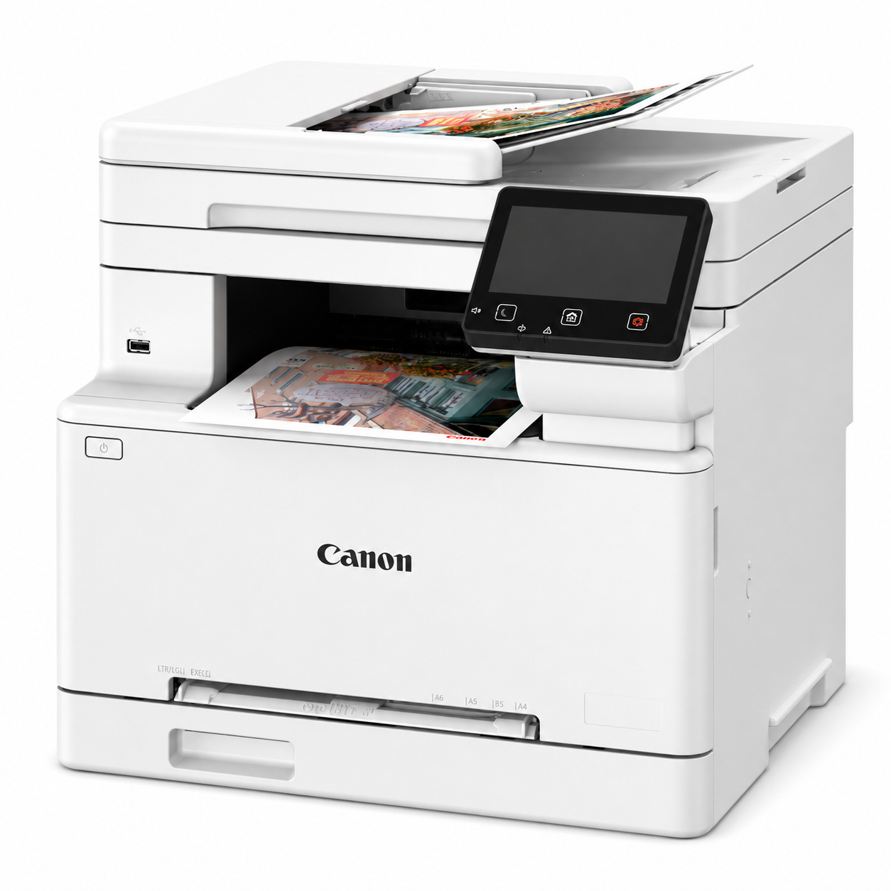 Canon ImageClass MF663Cdw