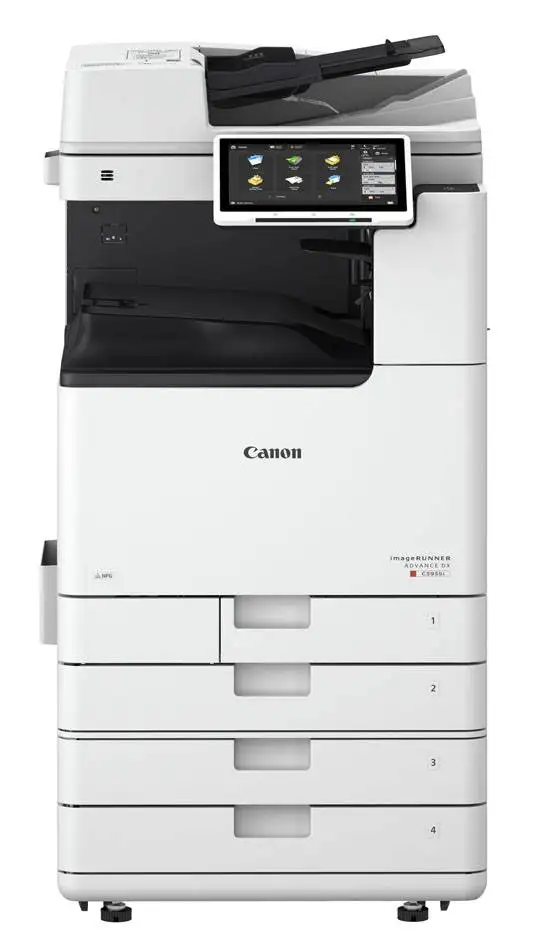 Canon imageRunner Advance DX C3935i
