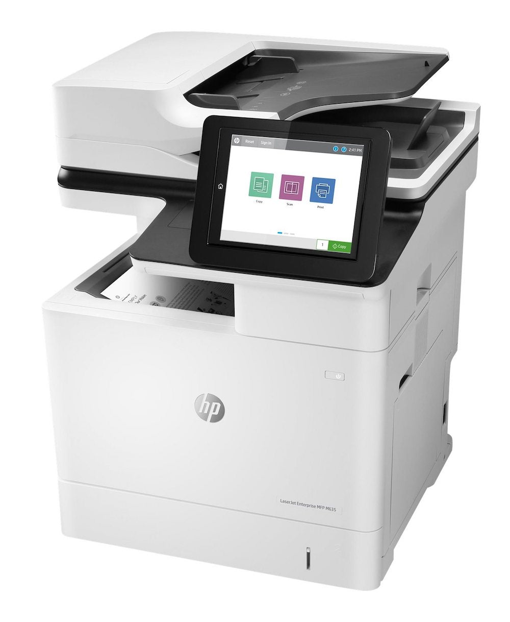 HP LJ Ent. M635h MFP