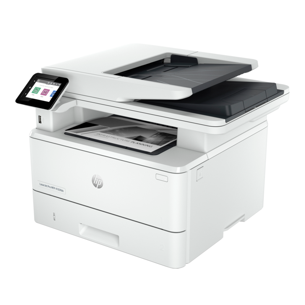 HP LJ Pro 4103fdn MFP