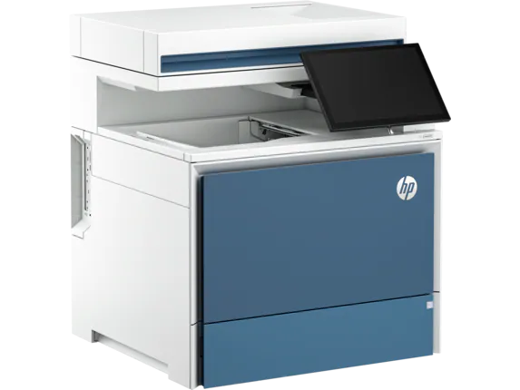 HP Color LJ Ent. Flow 5800zf MFP