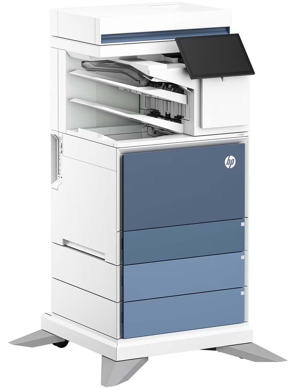 HP Color LJ Ent. Flow 6800zfsw MFP