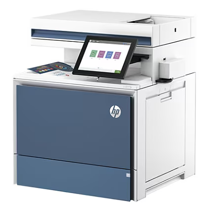 HP Color LJ Ent. 5800f MFP