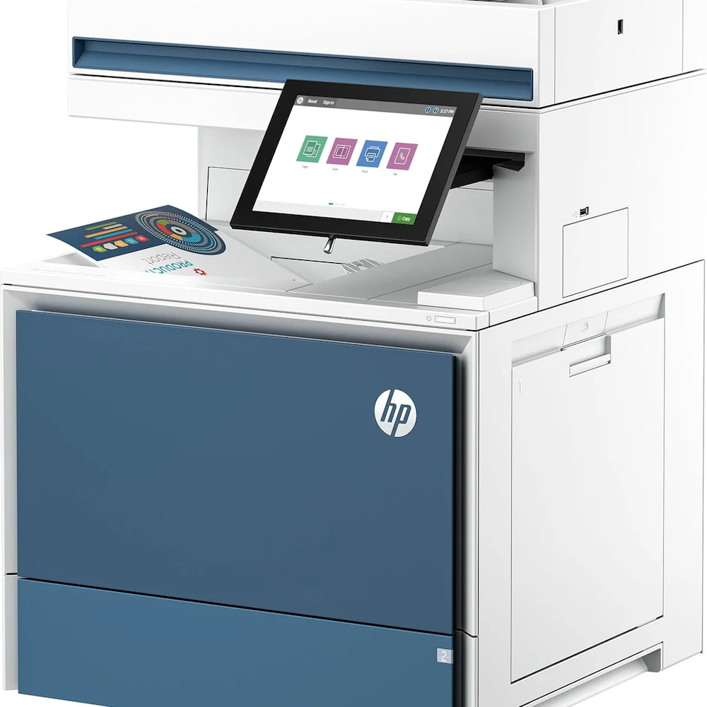HP Color LJ Ent. 6800dn MFP