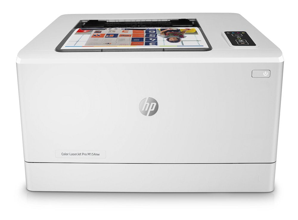 HP Color LJ Pro M154nw
