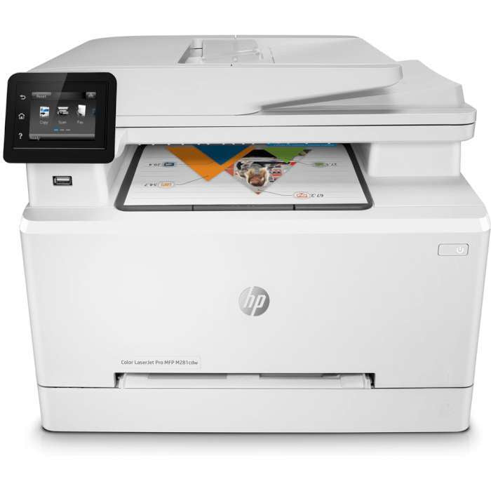 HP > Color LaserJet Pro > M181