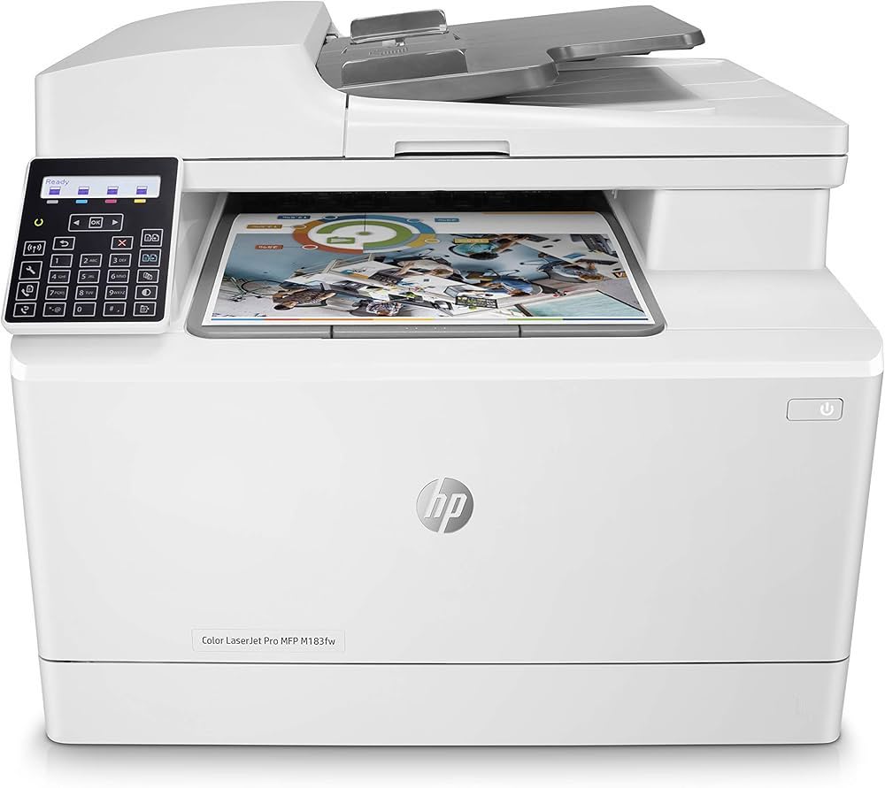 HP Color LJ Pro M181fw