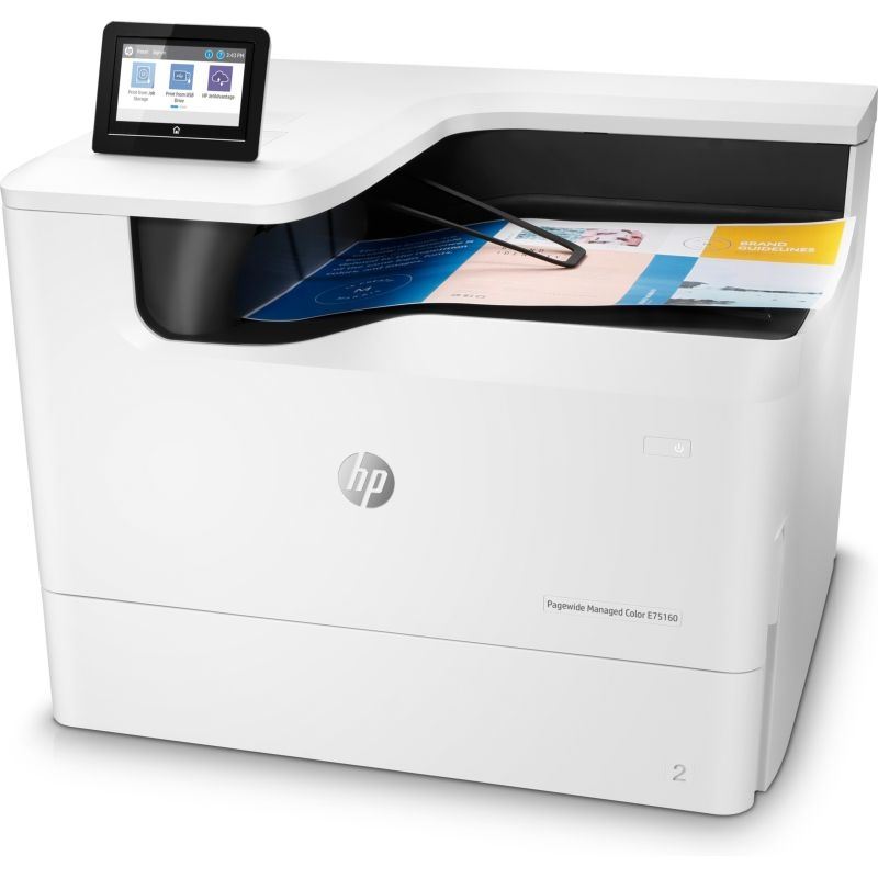 HP PW Mgd E75160dn