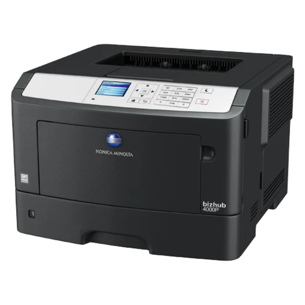 Konica-Minolta Bizhub 4000p