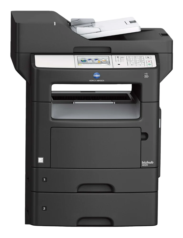Konica-Minolta Bizhub 4020