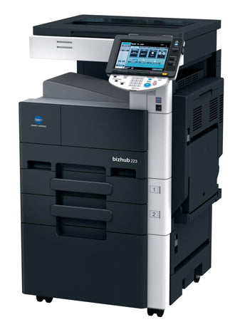 Konica-Minolta Bizhub 223