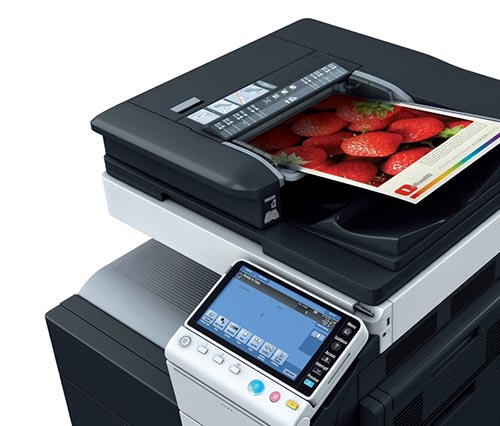 Konica-Minolta Bizhub 284e