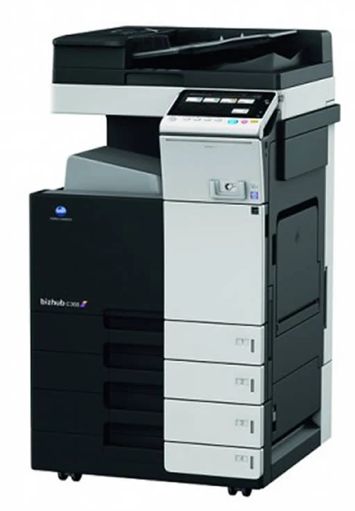 Konica-Minolta Bizhub 287