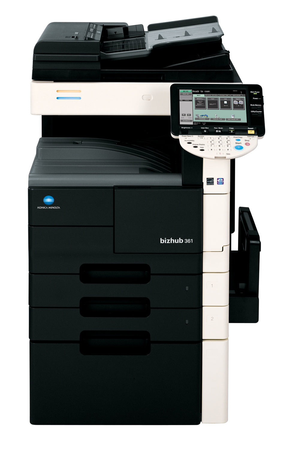 Konica-Minolta Bizhub 361