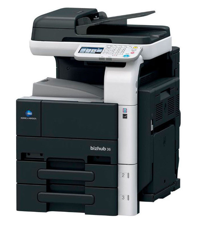Konica-Minolta Bizhub 36
