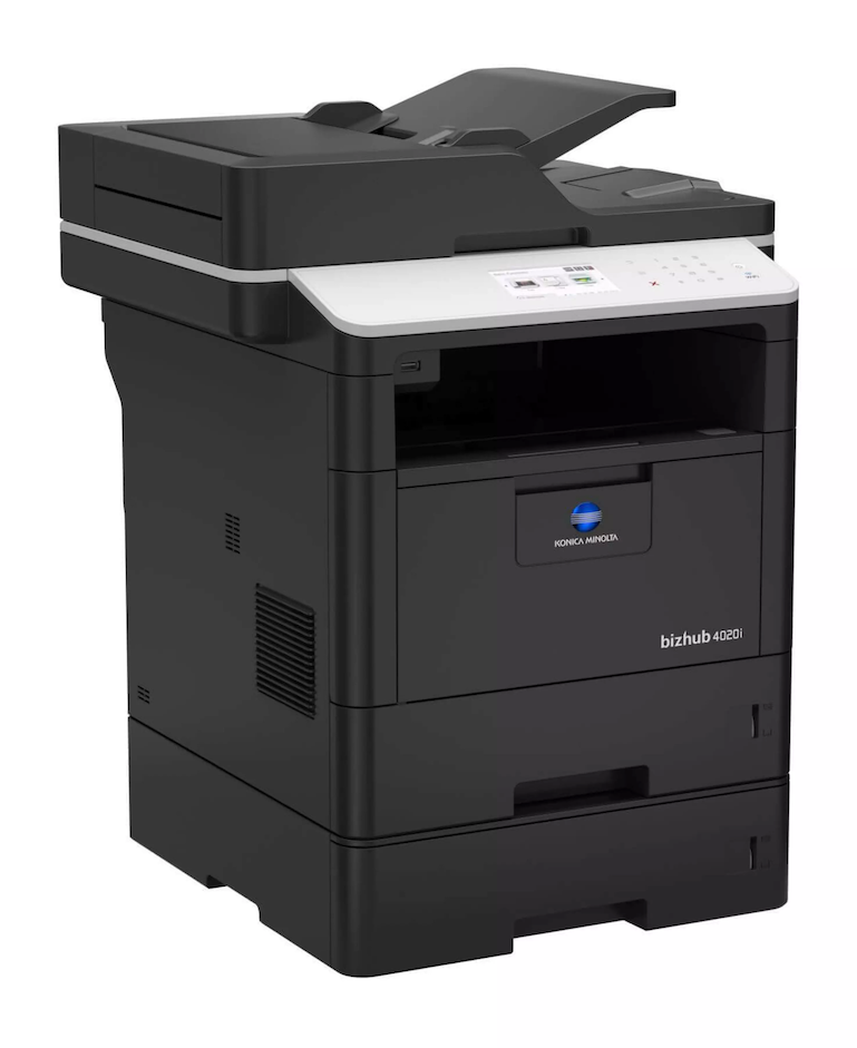 Konica-Minolta Bizhub 4020i