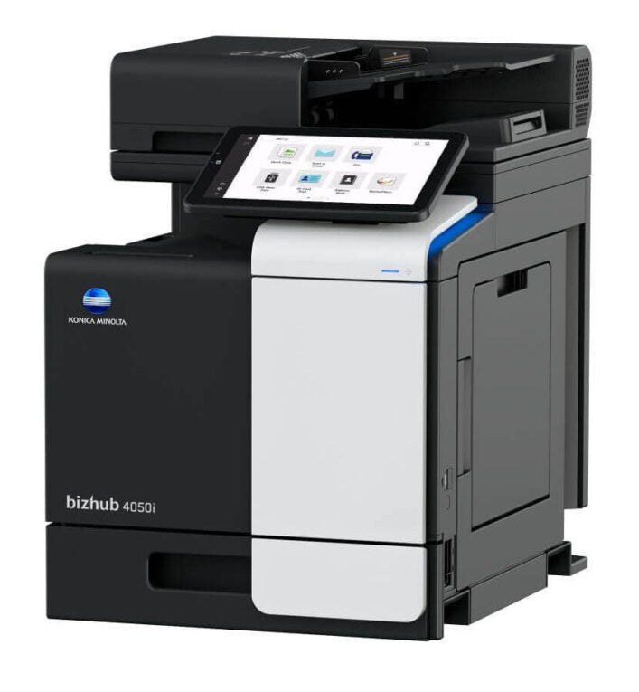 Konica-Minolta Bizhub 4050i