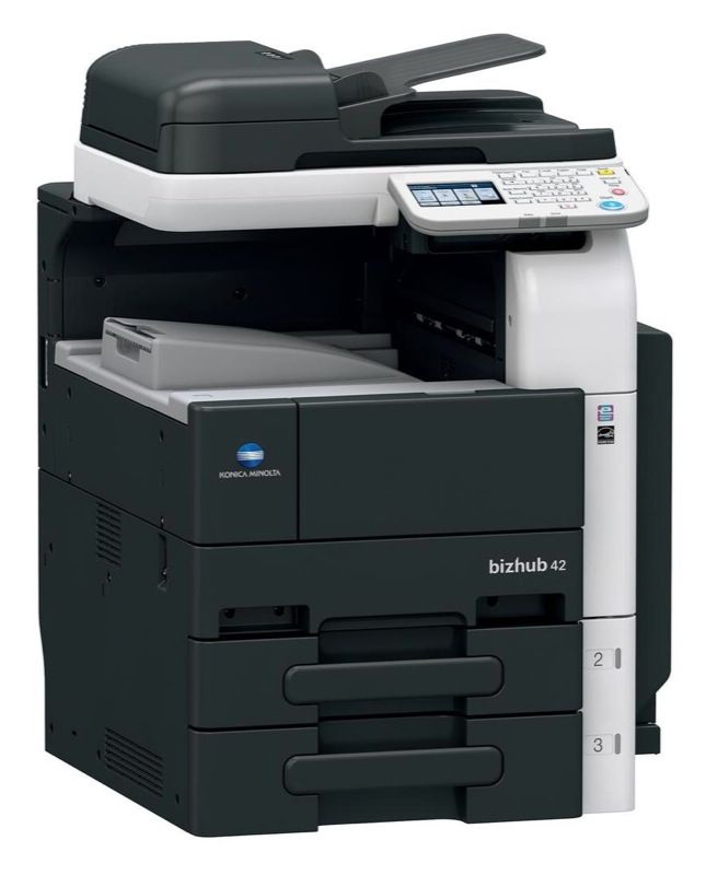 Konica-Minolta Bizhub 42