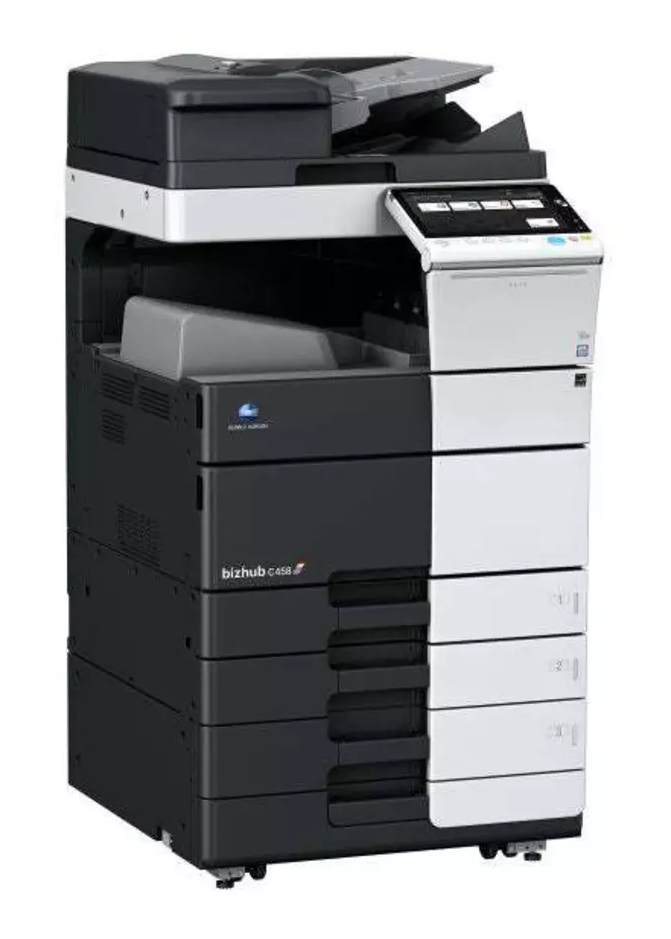Konica-Minolta Bizhub 458