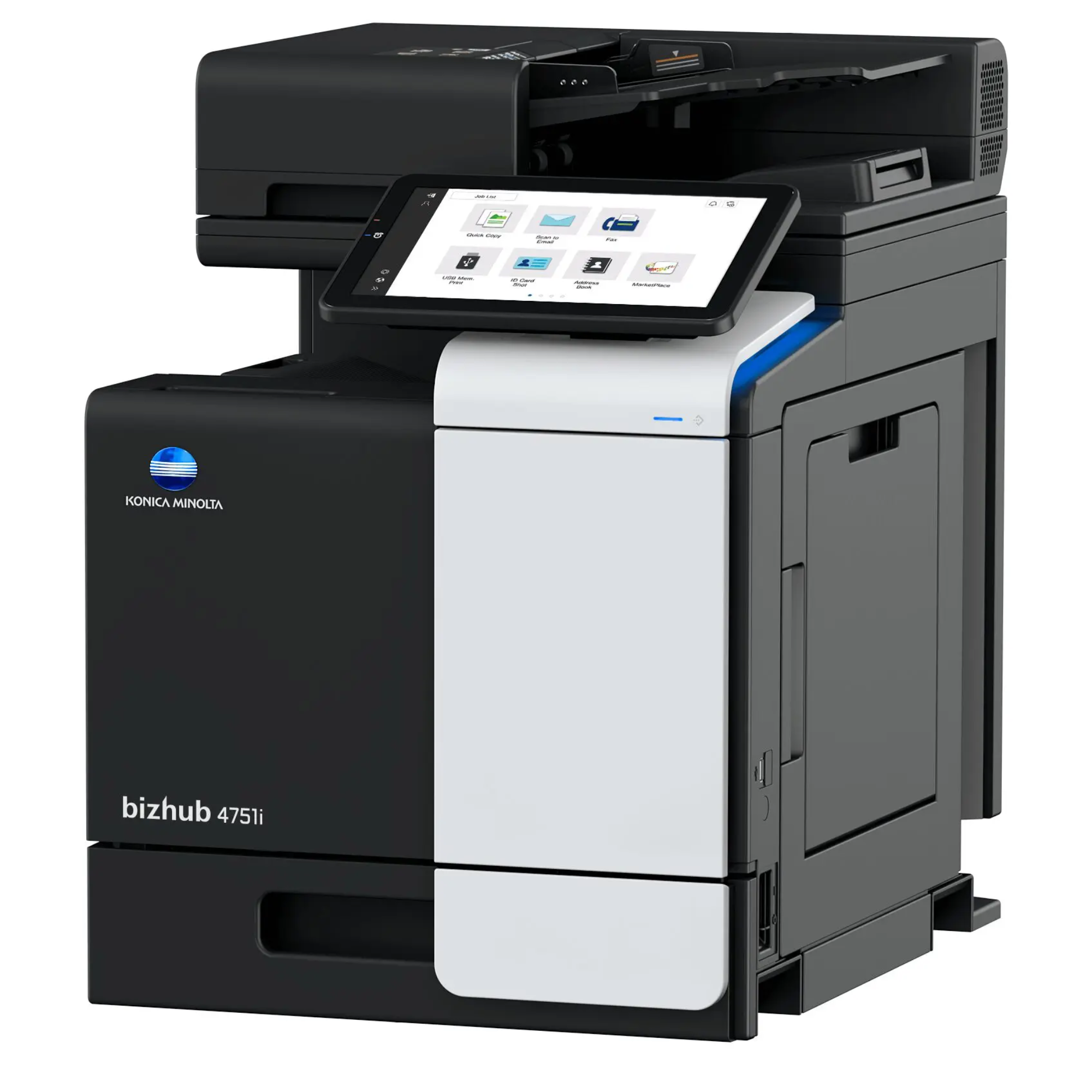 Konica-Minolta Bizhub 4750i