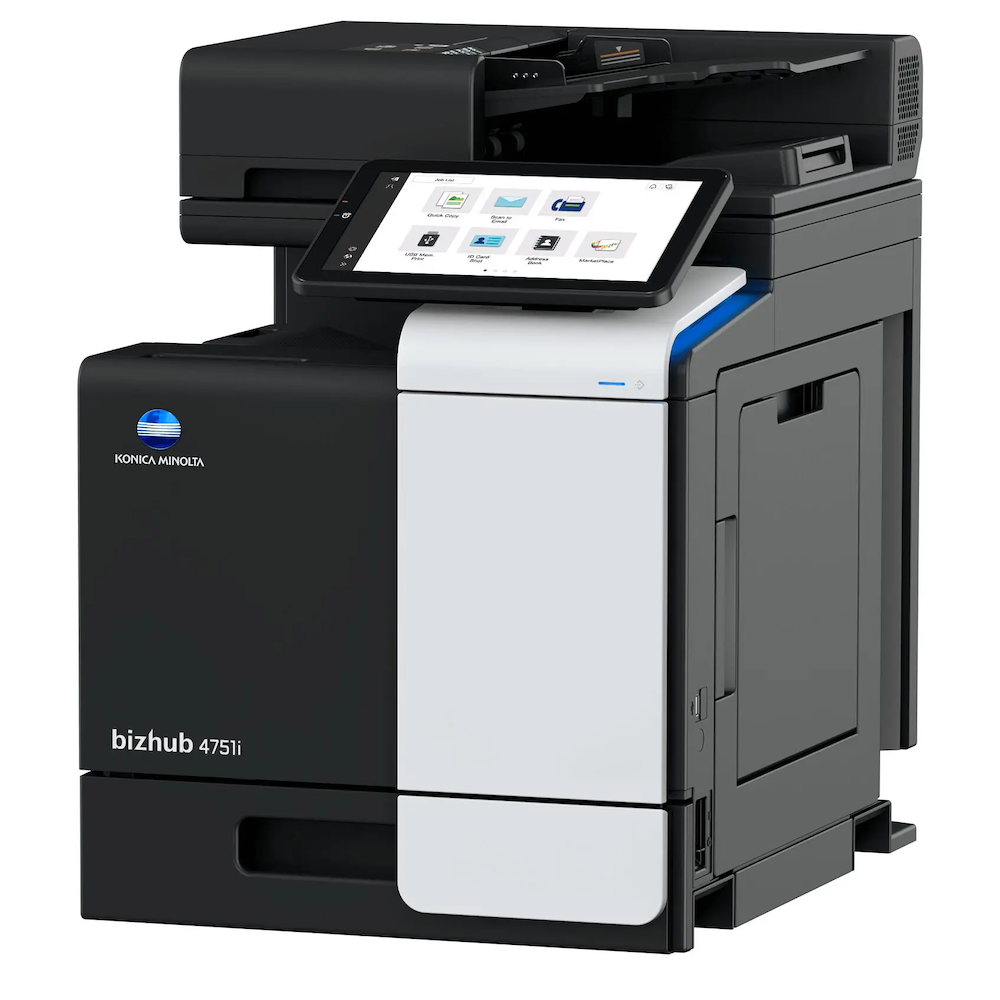 Konica-Minolta Bizhub 4751i