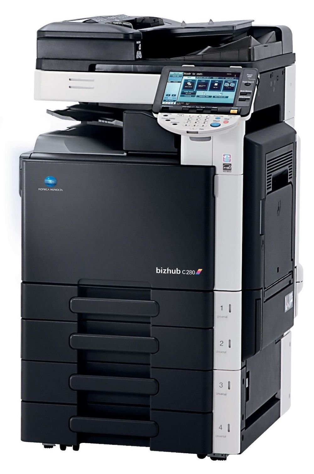 Konica-Minolta Bizhub C280