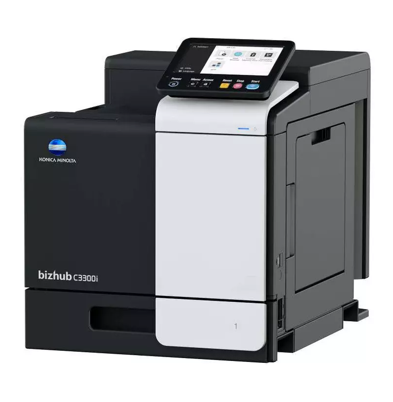 Konica-Minolta Bizhub C3300i