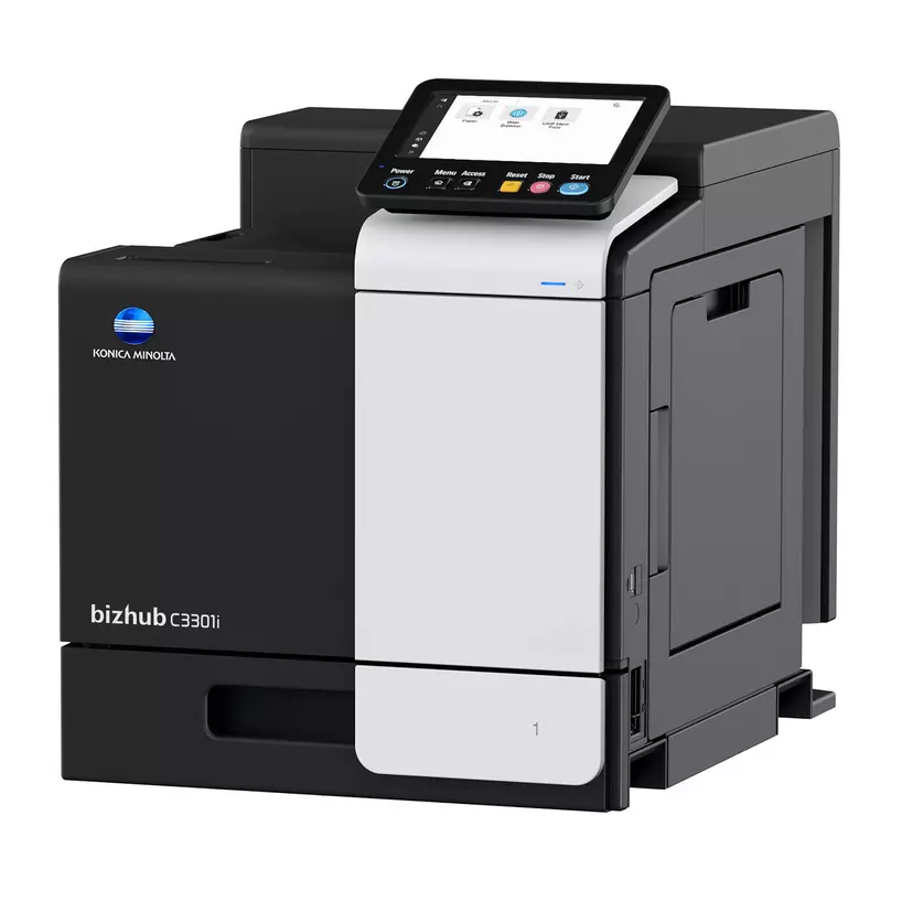 Konica-Minolta Bizhub C3301i