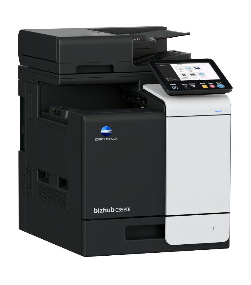Konica-Minolta Bizhub C3320i