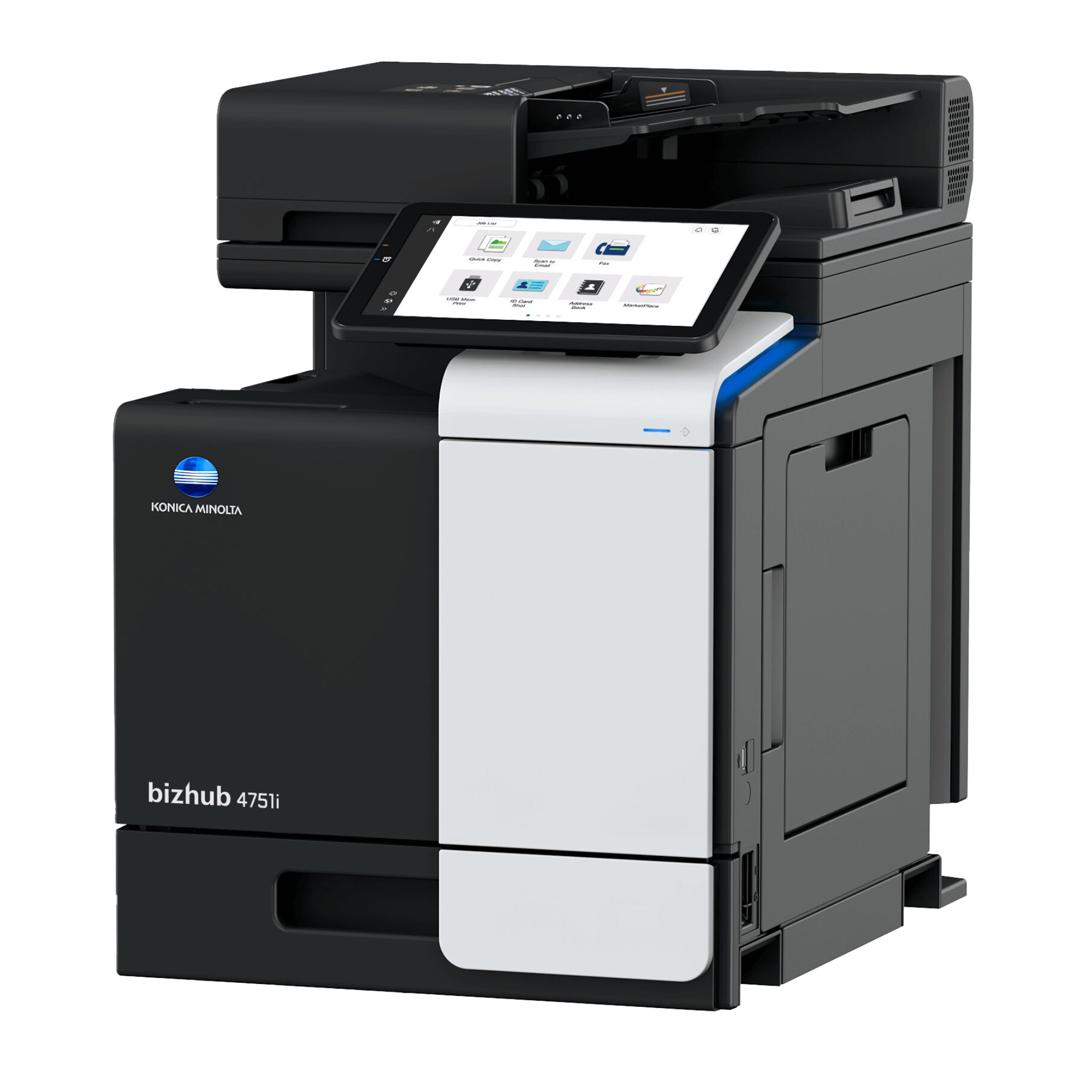 Konica-Minolta Bizhub C3851fs