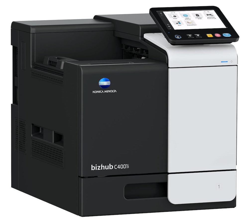 Konica-Minolta Bizhub C4000i