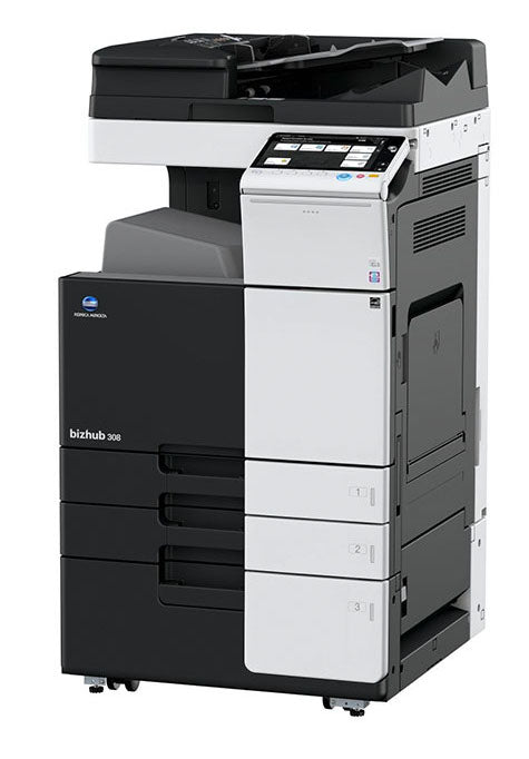 Konica-Minolta Bizhub 308