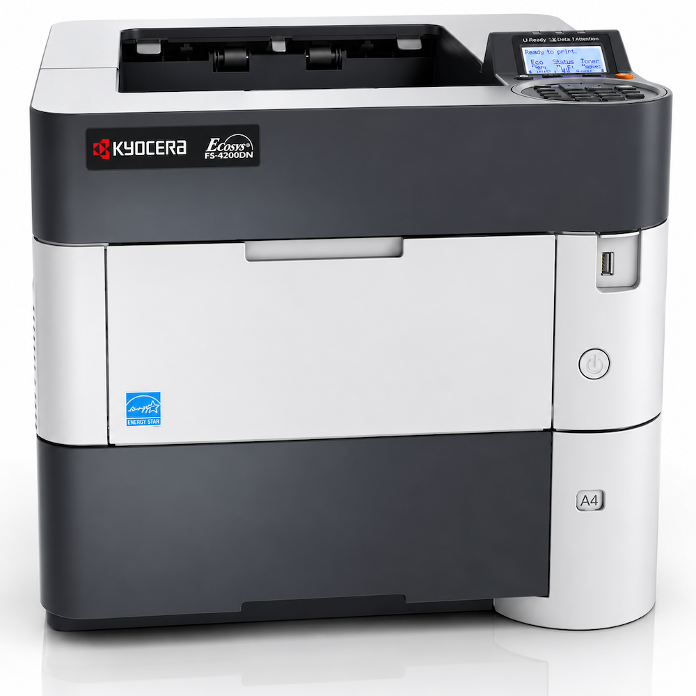 Kyocera FS-4200dn