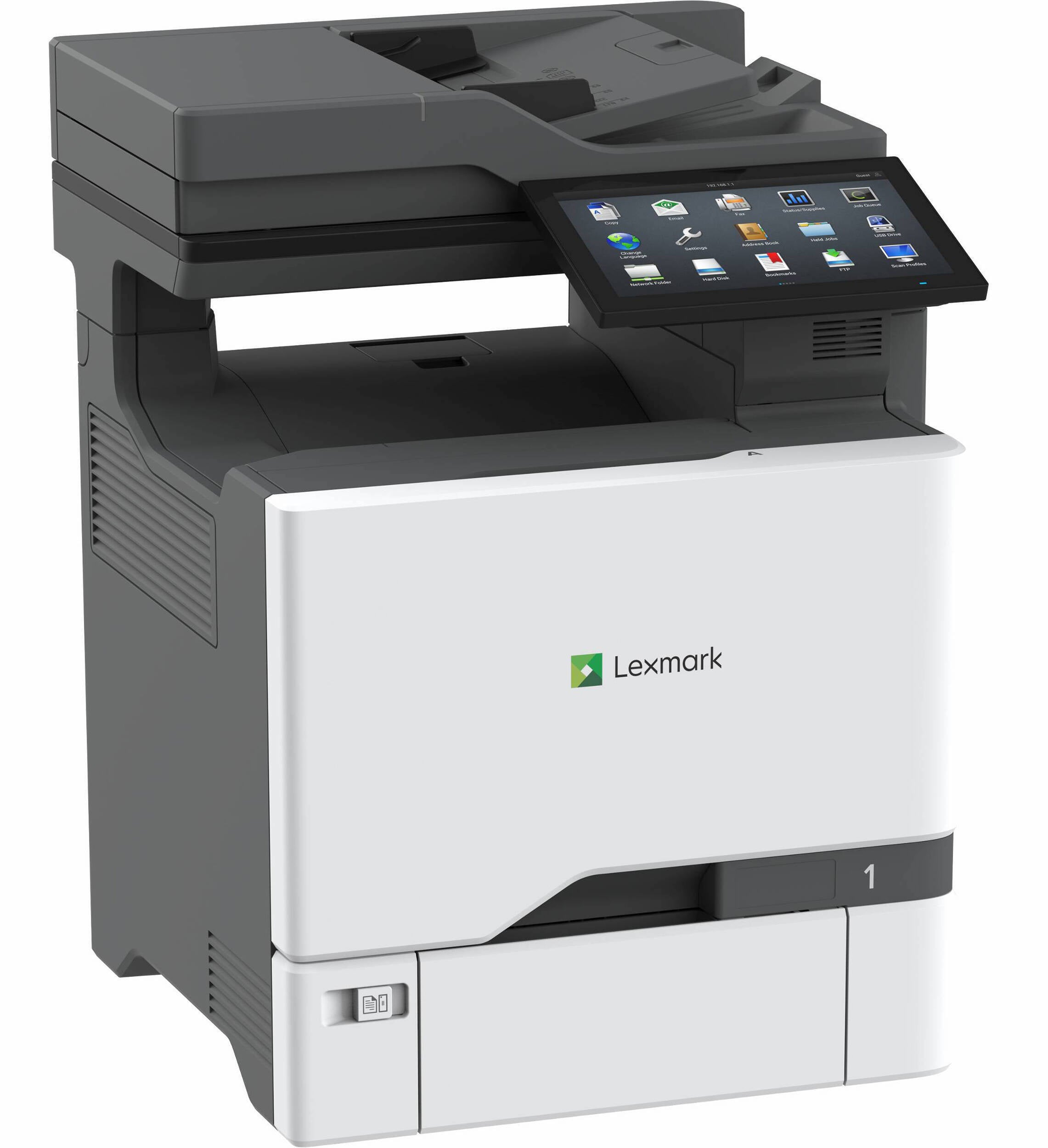 Lexmark CX737adzse