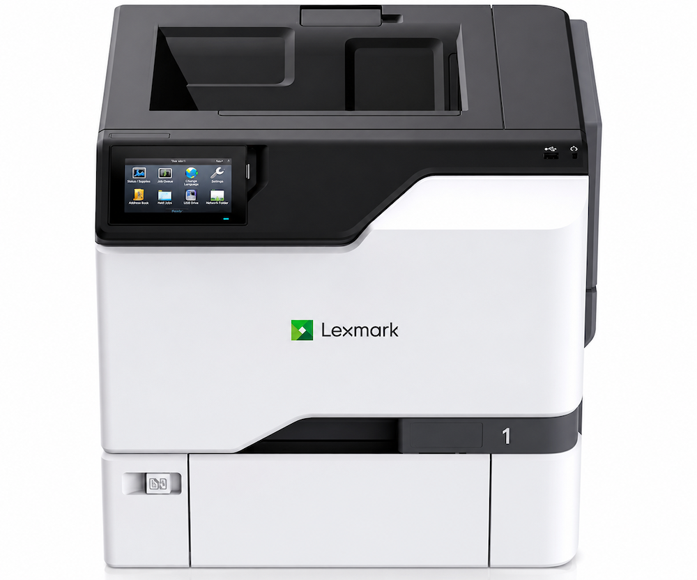 Lexmark CS737dze