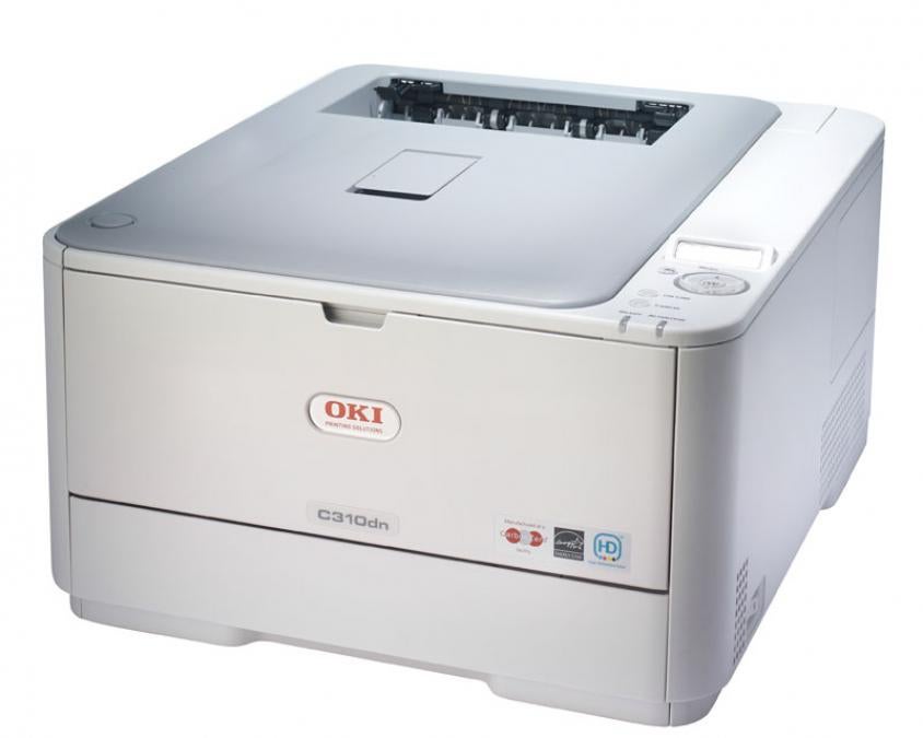 OkiData C331dn
