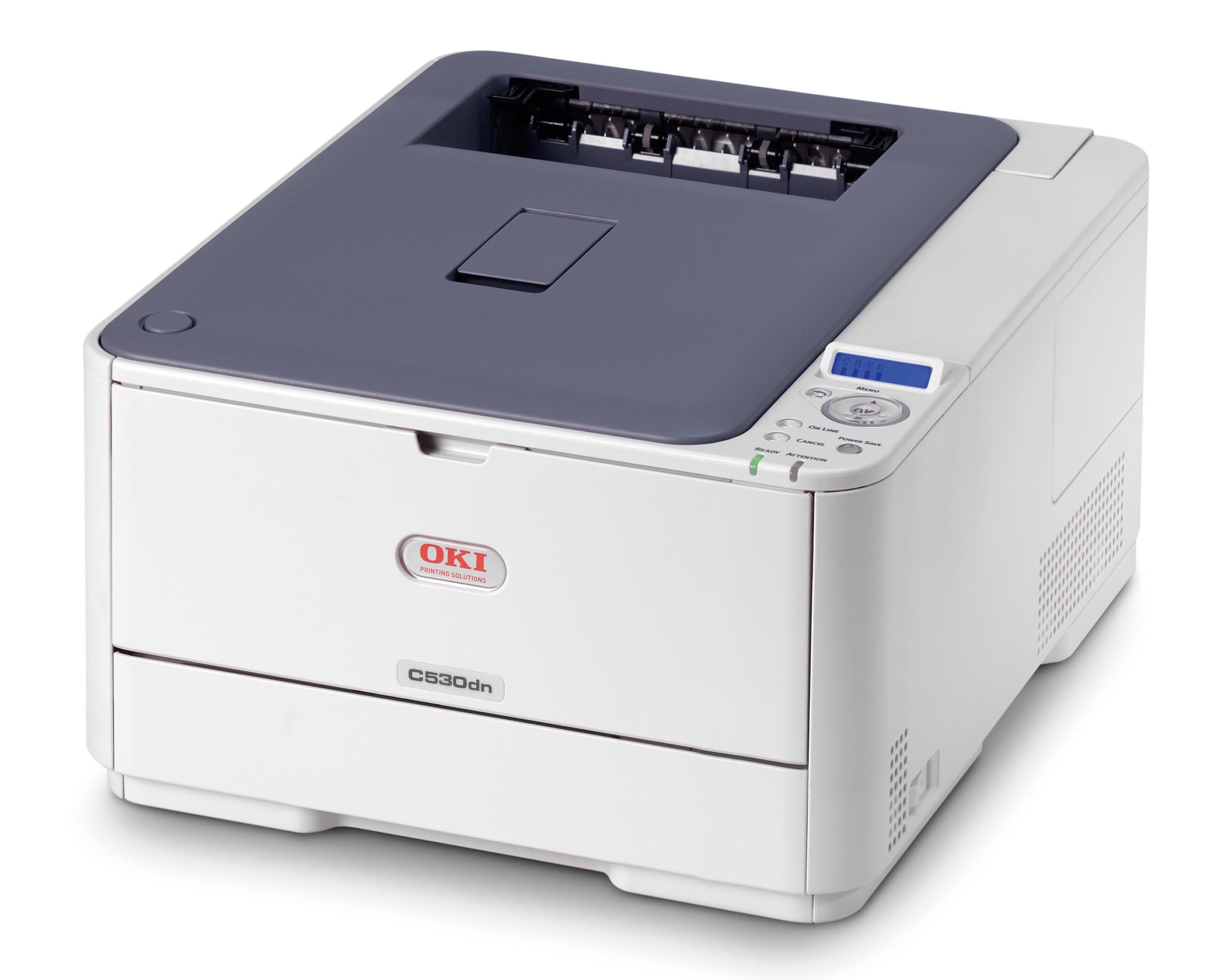 OkiData C530dn