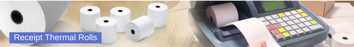 Receipt Thermal Rolls